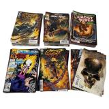 Massive (101) Ghost Rider Collection-Many 1s