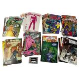 59 Nick Fury and S.H.I.E.L.D. Comic Issues