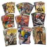 DC Comics Collection: Miniseries and Issues