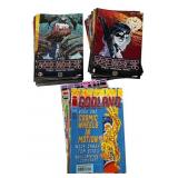 64 Image Issues Alm.Complete: Godland & Redneck