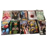 Box Full: 200 DC Vertigo Comics Collection