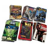88 Batman:White Knight/Shadow Of/Dark Knight