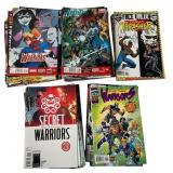 Massive: 112 New Warriors/Secret Warriors/N.Thrash