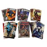 51 Marvel and Dark Horse Comics