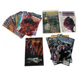 25 DC Phantom Stranger #10+Complete Vol.4