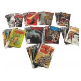 52-Issue Lot Rob Zombie/Corben/Wrightson/Horror