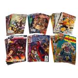 Marvel (60) Power Pack+ Witches+New Univ.+