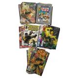 65-Issue Iron Fist Comic Book Lot