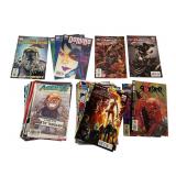 68 Weapon X & X-Force Comics-Complete+Liefeld