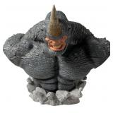 Extremely Rare Rhino Bust DXG 04/20