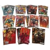 Marvel Complete Sets:Guardians/Ares/WarOfKings+