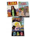 31 Beto/Hernandez Bros/Underground Comics