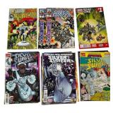 50 Silver Surfer Comics+ Heralds 1-5+Many 1s