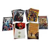 49 Image Comics: Dynamo 5 + Dead Body Road