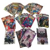 Very Cool Darkhawk Lot (64 Issues)-Signed/Annuals+