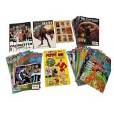 38-Item Comic/TPB George Perez/Johnson+