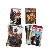 Vertigo Chaykin American Century + Northlanders