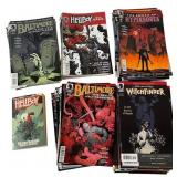 96-Item Collection of Dark Horse Comics by Mike Mi