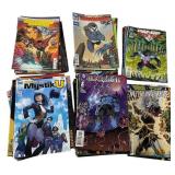Massive; 162 DC Comics Issues-Many Issue #1s
