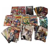 53 Marvel: The Twelve + Omega Complete+The Order