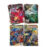 79 Issues Marvel The Avengers + Related