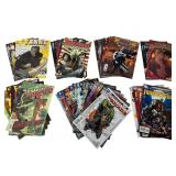47 Frankenstein-Themed Comics-Many Series