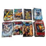 Massive 174-Issue Lot Legion Comics-Many 1s/Series