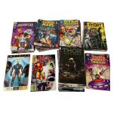 93: Iron Man+Valkyrie/J.Foster+ Other Keys