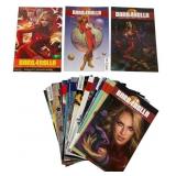 24 Dynamite Barbarella Comic Books