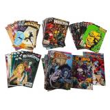 82 Eclipso + Hourman+ The Creeper+ Metamorpho
