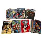 DC Steel Collection (71) 2-52 Almost Complete+