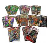 58-Comic Green Lantern Complete+ DC Series Sets