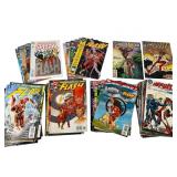 80 DC Comics Featuring Flash/Impulse