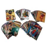 74 DC: Valor+ DCU Legends+ Voodoo+