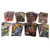 DC Worldï¿½s Finest+ Primal Force+Brave & The Bold