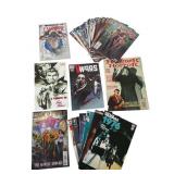 31 Vampire Comics-I, Vampire #0-19+Specials+