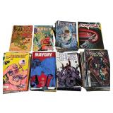 140 Comics, Various Publishers