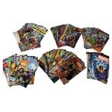 Massive Axis-Complete Amalgam+ForceWorks +