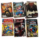 Massive Captain America/Related+ (130 Issues) Coll