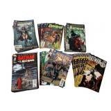 73 DC Gotham/Batman-Related Comic Issues