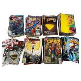 Massive 209 Superman/Supergirl- Many Keys