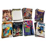 70 DC:Gold Label+Black Label +Blue Beetle/JLA