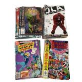 Massive 189-Issue Justice League-Unlimited/Keys