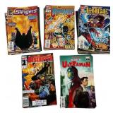 71 Marvel; BlackWulf & Slingers Complete+Many 1s