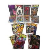29 1990ï¿½s Marvel Keys-X-men/Spidey/Gauntlet