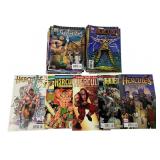 51 Hercules Comic Issues