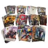 Marvel Hyperion+Nightwatch+ Many Miniseries+