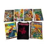77 Marvel Fantastic Four Comics Collection