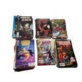 Extensive (174) Collection of Marvel Comics