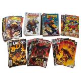 Massive (88) DC Demon Collection- Complete